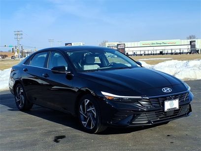 Used 2024 Hyundai Elantra Limited