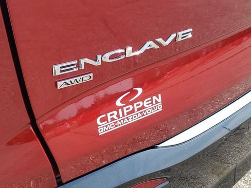 Certified 2024 Buick Enclave Essence w/ Sport Touring Edition AWD/4WD image 33