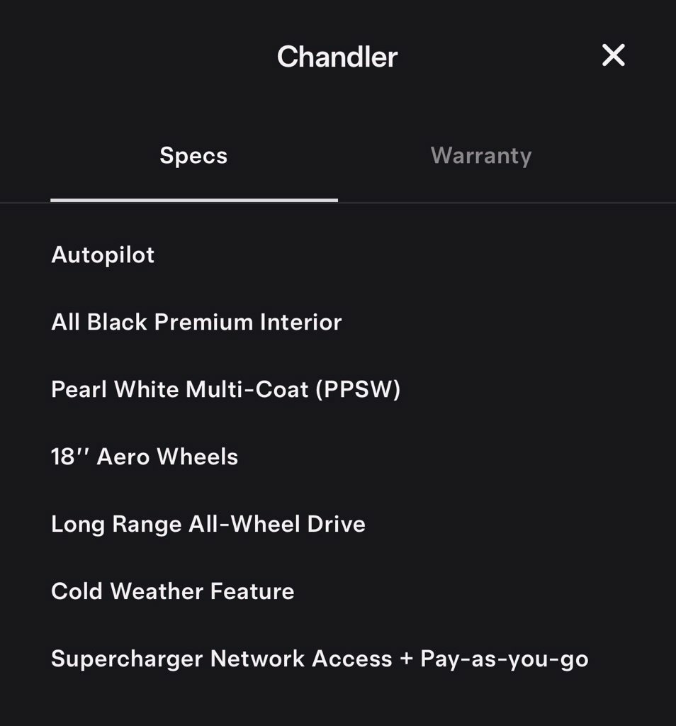 Used 2022 Tesla Model 3 Long Range AWD/4WD image 4