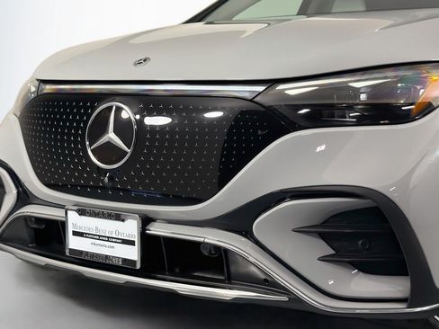 Certified 2023 Mercedes-Benz EQE 350+ SUV image 13