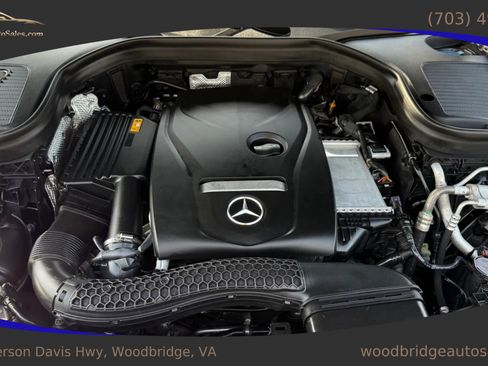 Used 2019 Mercedes-Benz GLC 300 image 36