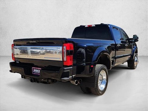 Certified 2024 Ford F450 Platinum image 5