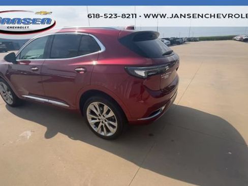 Used 2023 Buick Envision Avenir AWD/4WD image 6