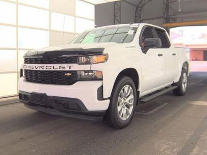 Used 2020 Chevrolet Silverado 1500 Custom w/ Custom Value Package