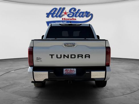 Used 2024 Toyota Tundra 1794 Edition AWD/4WD image 6