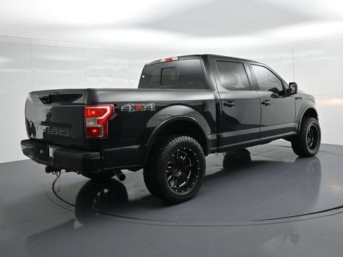 Used 2018 Ford F150 Lariat AWD/4WD image 6