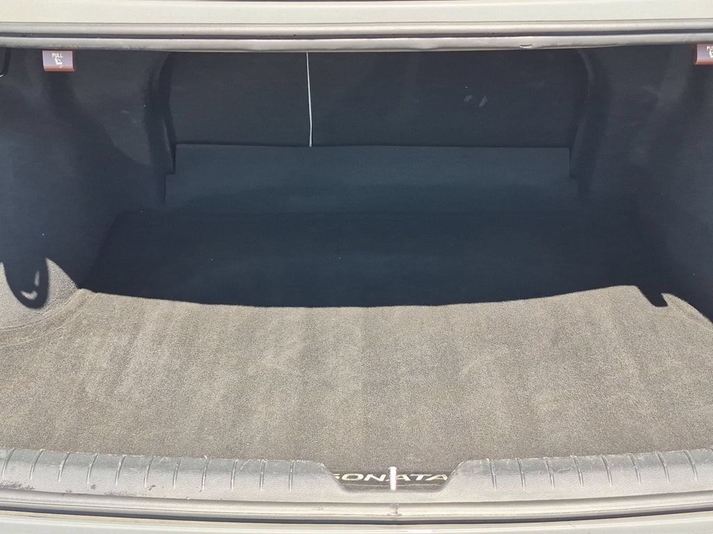 Used 2020 Hyundai Sonata Limited w/ Cargo Package FWD image 30