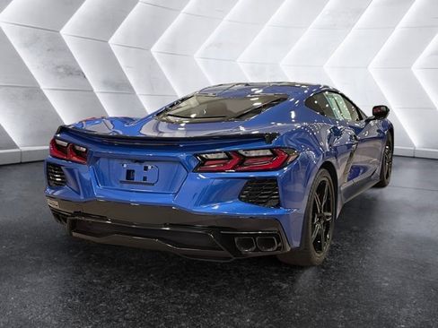 Certified 2023 Chevrolet Corvette Stingray Coupe w/ 1LT image 6