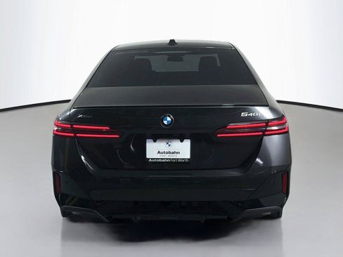 New 2027 BMW 540i xDrive w/ M Sport Package AWD/4WD image 6