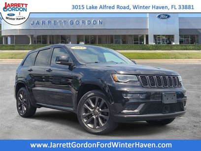 Used 2019 Jeep Grand Cherokee High Altitude
