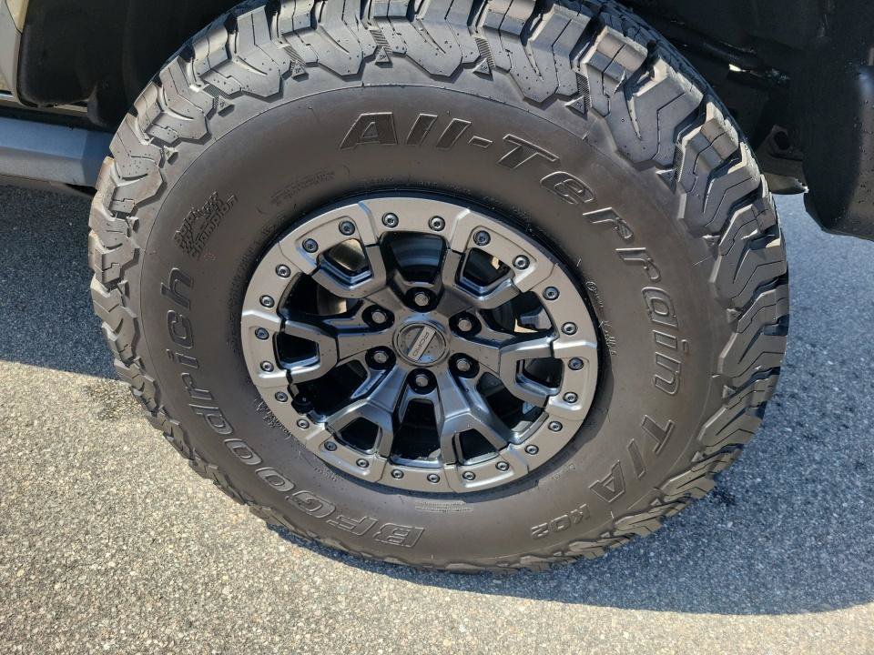 Used 2024 Ford Bronco Raptor AWD/4WD image 22