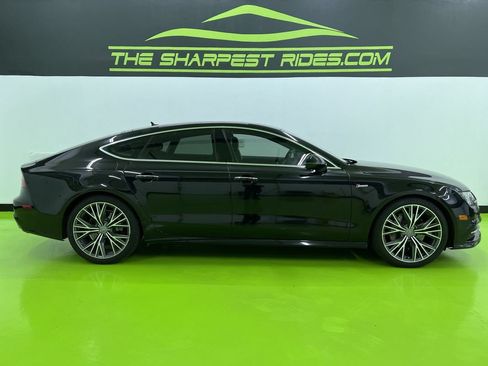 Used 2016 Audi A7 3.0T Prestige w/ Comfort Seating Package AWD/4WD image 11