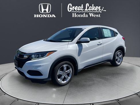 Certified 2020 Honda HR-V LX image 1