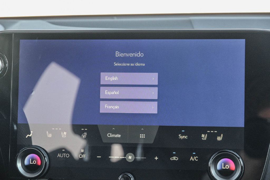 Certified 2026 Lexus NX 350 F Sport AWD/4WD image 15