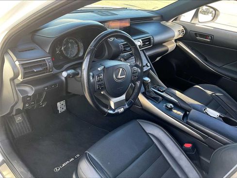 Used 2020 Lexus IS 350 F Sport w/ F Sport Package RWD image 15