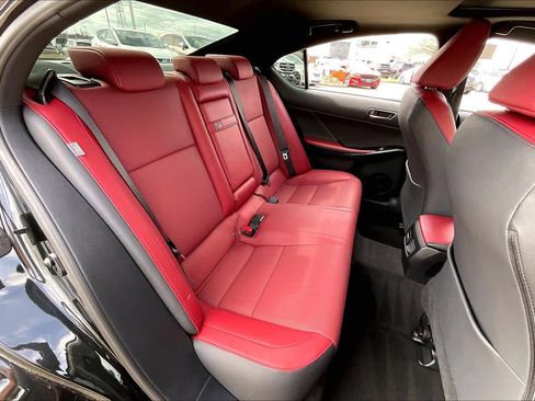 Used 2025 Lexus IS 350 F Sport image 18