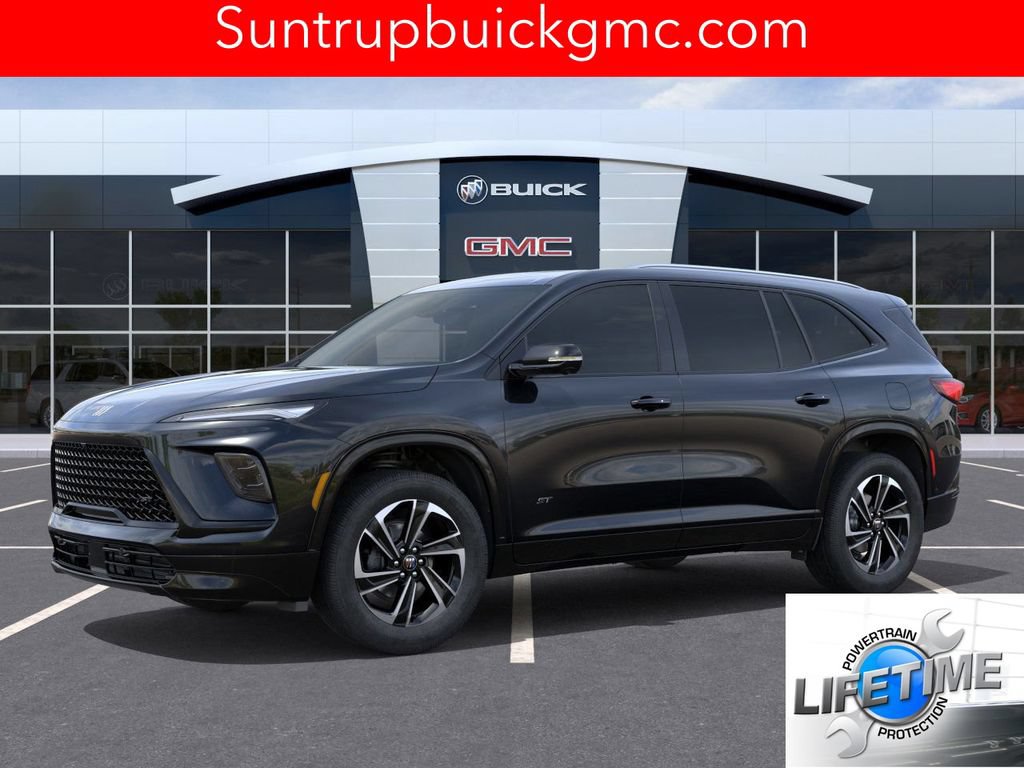 New 2026 Buick Enclave Sport Touring w/ Power Package FWD image 36