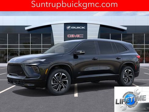 New 2026 Buick Enclave Sport Touring w/ Power Package image 36