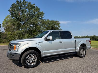 Used 2018 Ford F150 Lariat