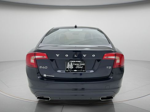 Used 2016 Volvo S60 T5 Premier FWD image 7