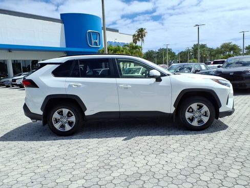 Used 2023 Toyota RAV4 LE AWD/4WD image 15