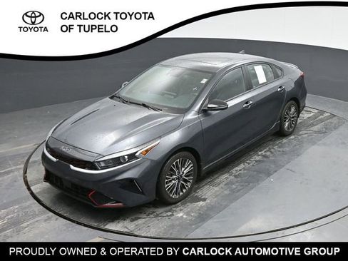 Used 2023 Kia Forte GT-Line w/ GT-Line Premium Package image 34
