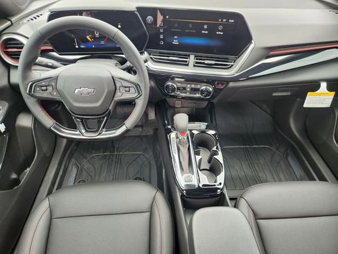 New 2026 Chevrolet Trax RS w/ Driver Confidence Package image 18