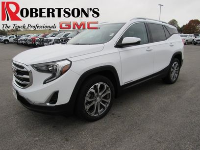 Used 2020 GMC Terrain SLT w/ Preferred Package