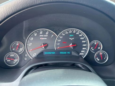 Used 2007 Chevrolet Corvette Z06 w/ Preferred Equipment Group RWD image 16