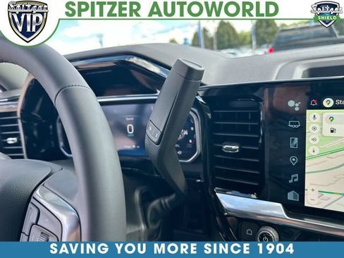 New 2026 Chevrolet Silverado 1500 LT w/ LPO, Liner Protection Package AWD/4WD image 17