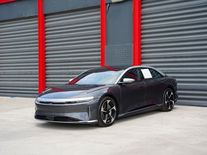 Used 2023 Lucid Air Grand Touring