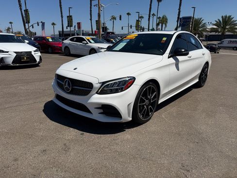 Used 2019 Mercedes-Benz C 300 Sedan image 7