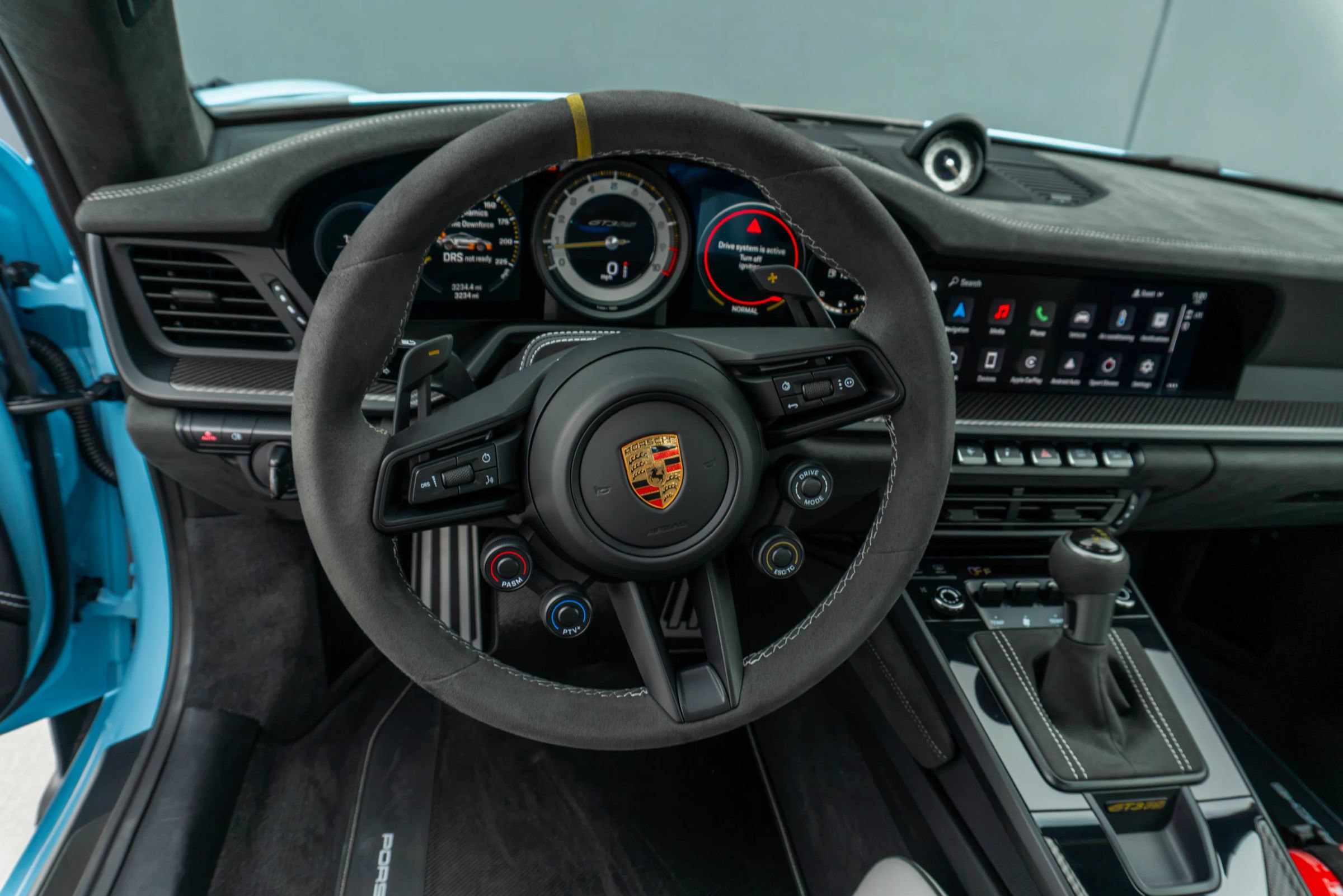 Used 2024 Porsche 911 GT3 RS RWD image 69