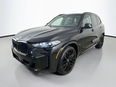 Used 2025 BMW X5 xDrive40i w/ M Sport Package
