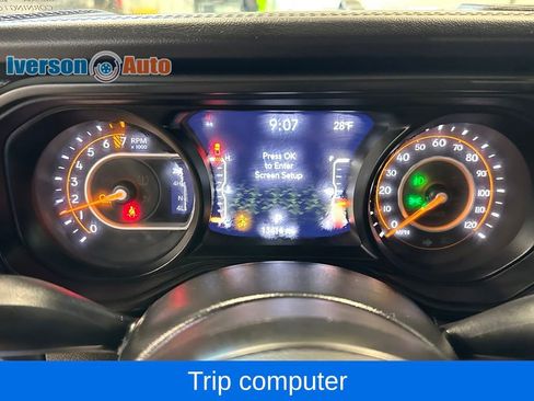 Used 2024 Jeep Gladiator Mojave w/ Convenience Group image 20