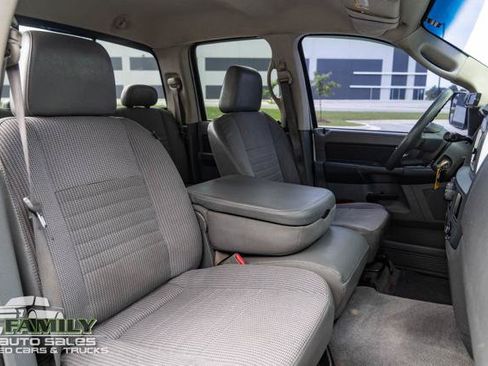 Used 2008 Dodge Ram 2500 Truck SLT w/ Trailer Tow Group AWD/4WD image 27