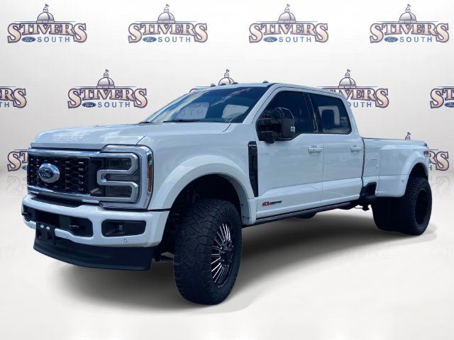 Used 2026 Ford F450 Platinum AWD/4WD image 7