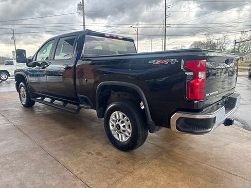 Used 2025 Chevrolet Silverado 2500 LT w/ Safety Package image 7