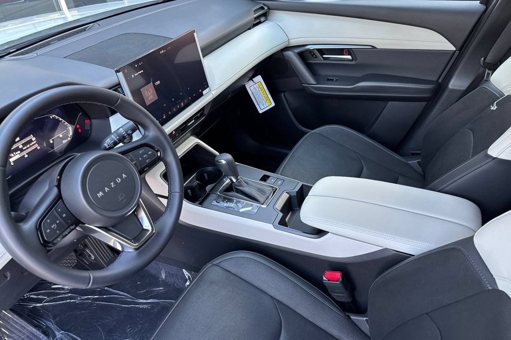 New 2026 MAZDA CX-5 Select AWD/4WD image 4