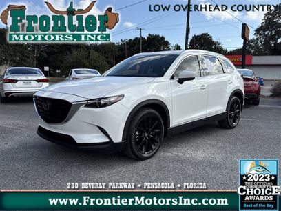 Used 2022 MAZDA CX-9 Touring Plus