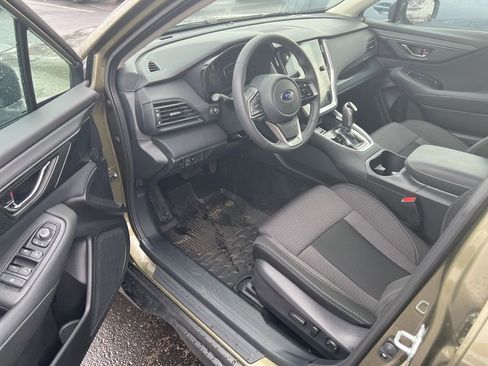 Certified 2025 Subaru Outback Premium image 12