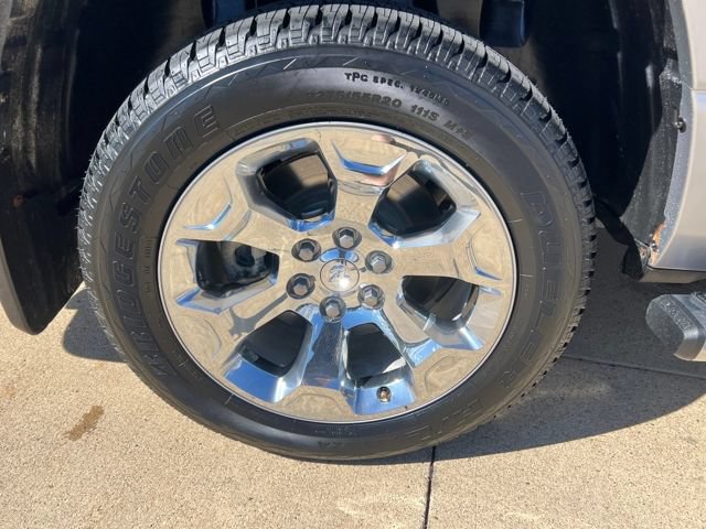 Used 2021 RAM 1500 Big Horn AWD/4WD image 12
