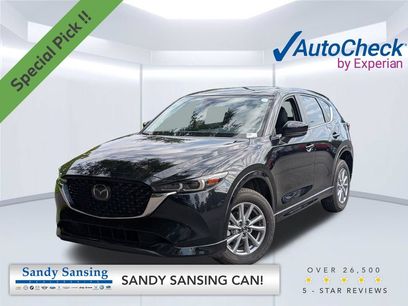 Used 2025 MAZDA CX-5 AWD 2.5 S w/ Preferred Package
