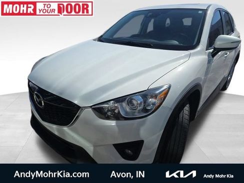 Used 2015 MAZDA CX-5 Grand Touring AWD/4WD image 1