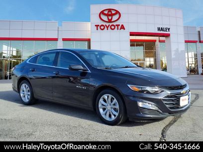 Used 2022 Chevrolet Malibu LT