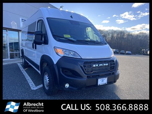 New 2026 RAM ProMaster 2500 w/ Safety Group image 7