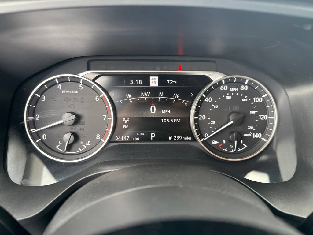 Certified 2023 Nissan Rogue SL w/ SL Premium Package AWD/4WD image 39