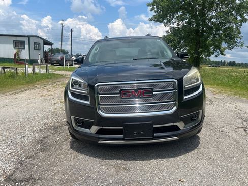 Used 2013 GMC Acadia Denali AWD/4WD image 2