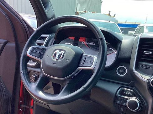 Used 2020 RAM 1500 Big Horn AWD/4WD image 22