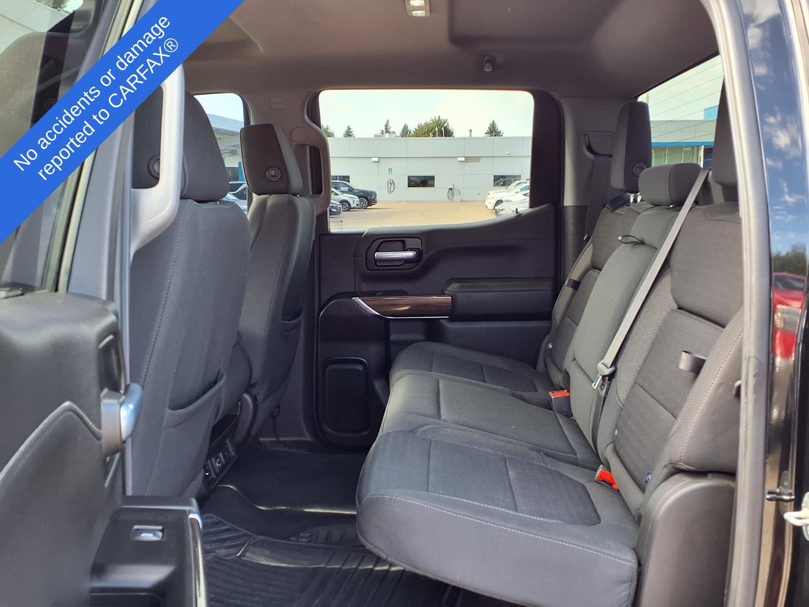 Used 2021 Chevrolet Silverado 1500 RST AWD/4WD image 13